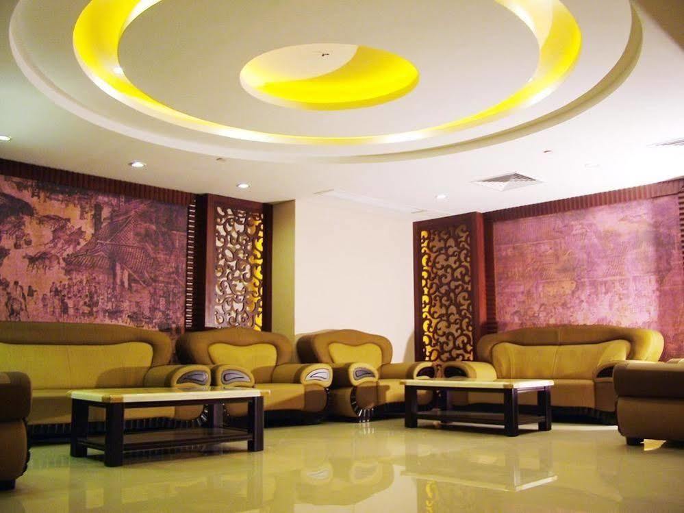 Wanyi Hotel Dongguan  Exterior foto