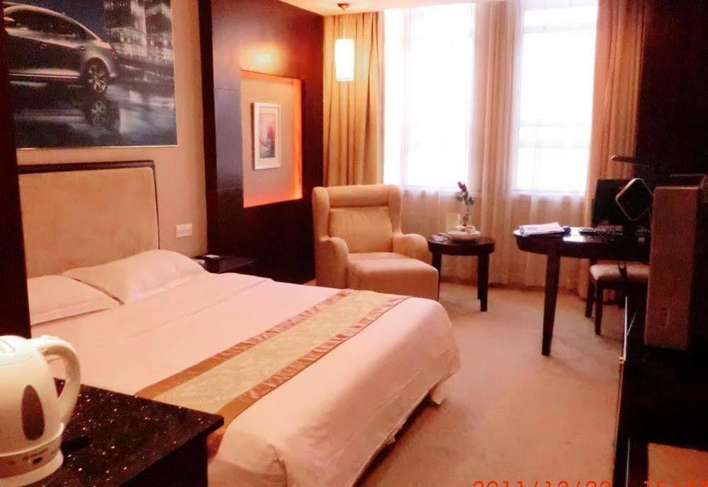 Wanyi Hotel Dongguan  Exterior foto