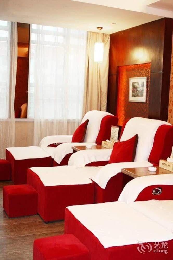 Wanyi Hotel Dongguan  Exterior foto